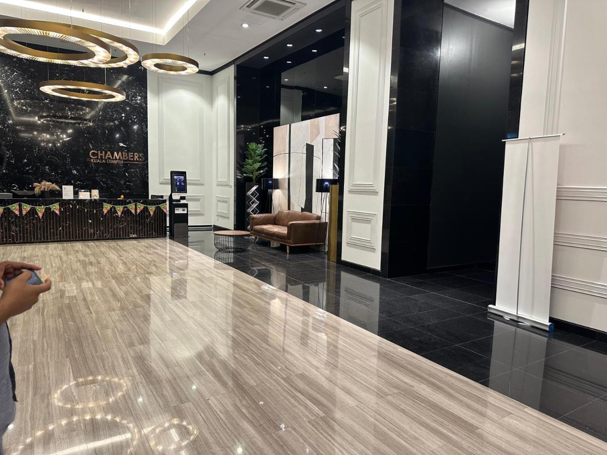 Chambers Suites Kl Kuala Lumpur Zewnętrze zdjęcie