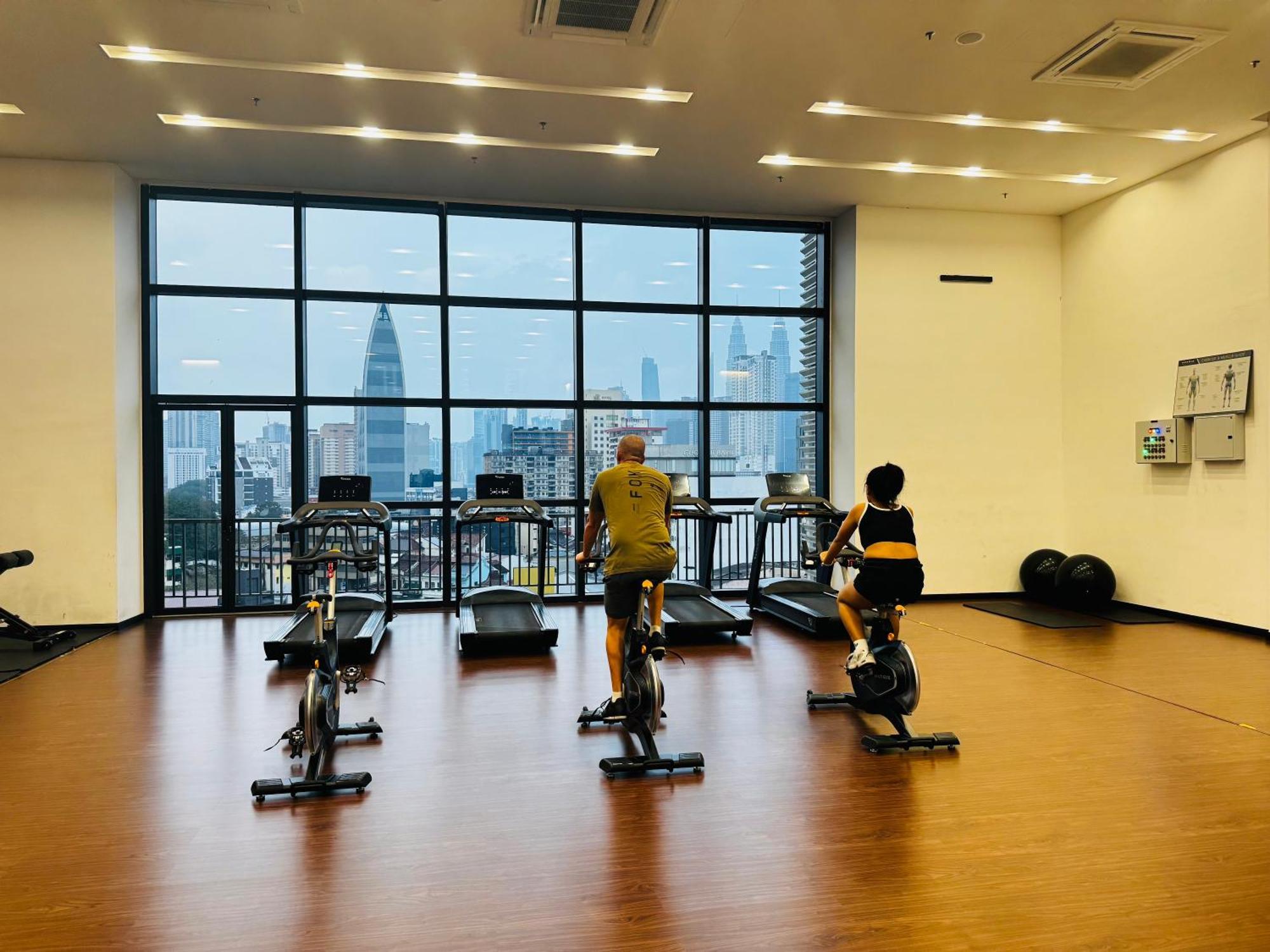 Chambers Suites Kl Kuala Lumpur Zewnętrze zdjęcie