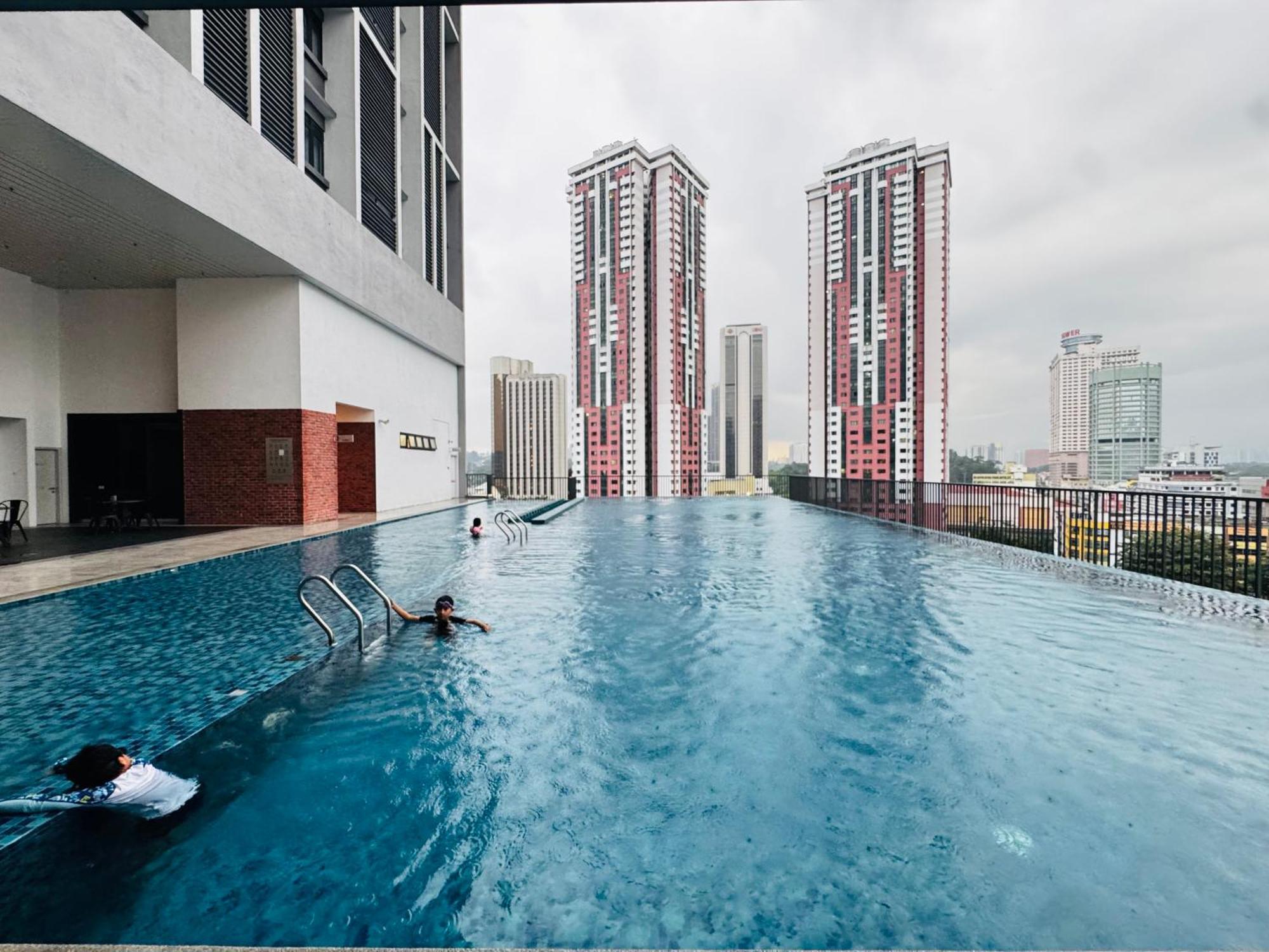 Chambers Suites Kl Kuala Lumpur Zewnętrze zdjęcie