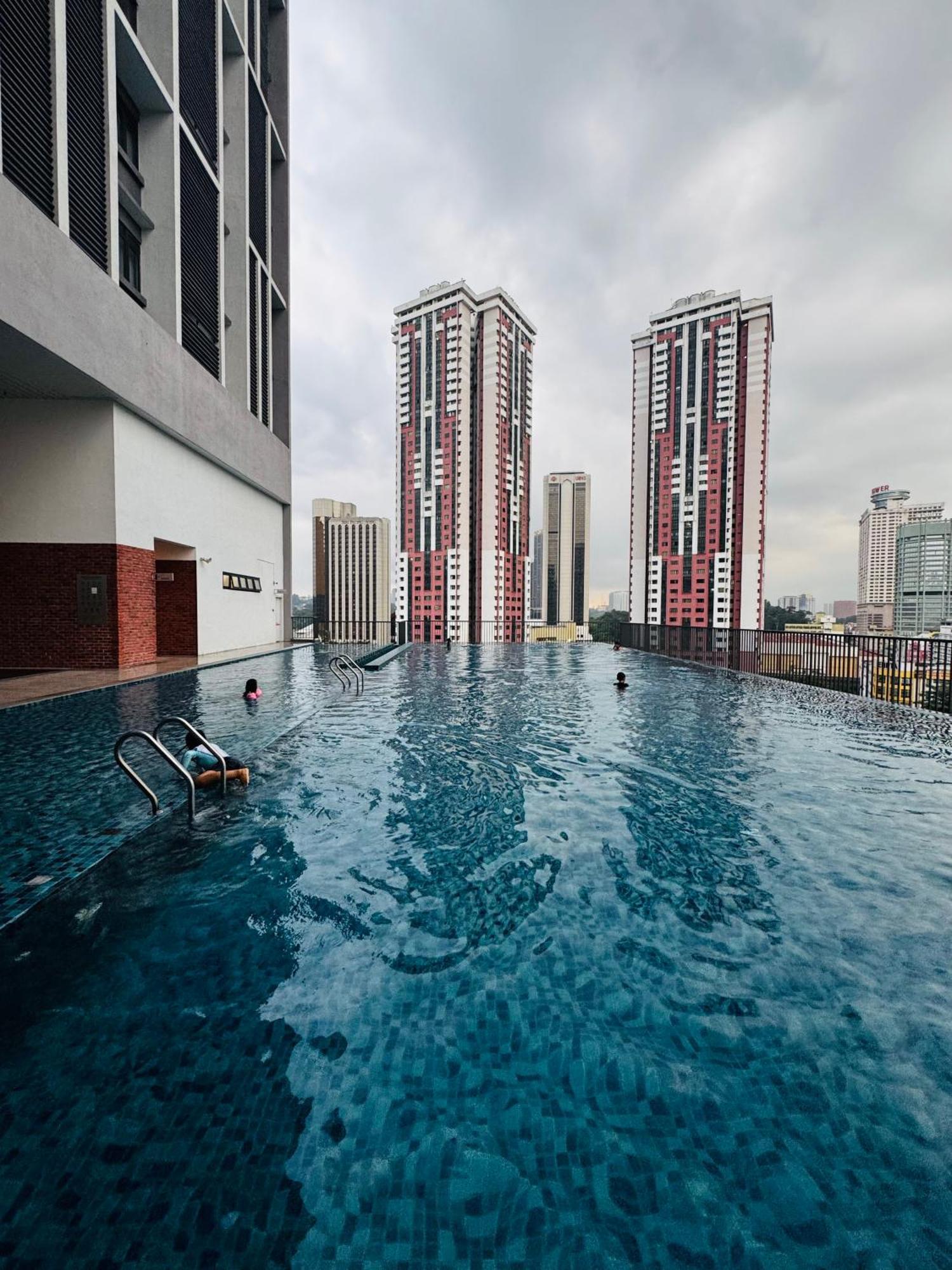 Chambers Suites Kl Kuala Lumpur Zewnętrze zdjęcie