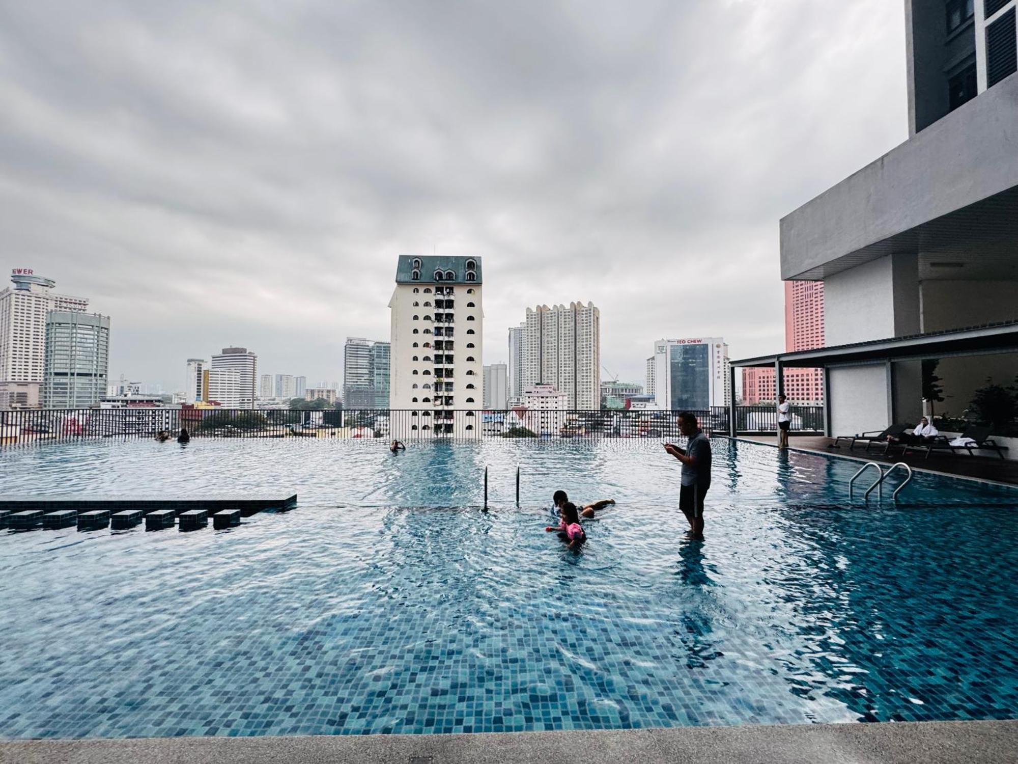 Chambers Suites Kl Kuala Lumpur Zewnętrze zdjęcie