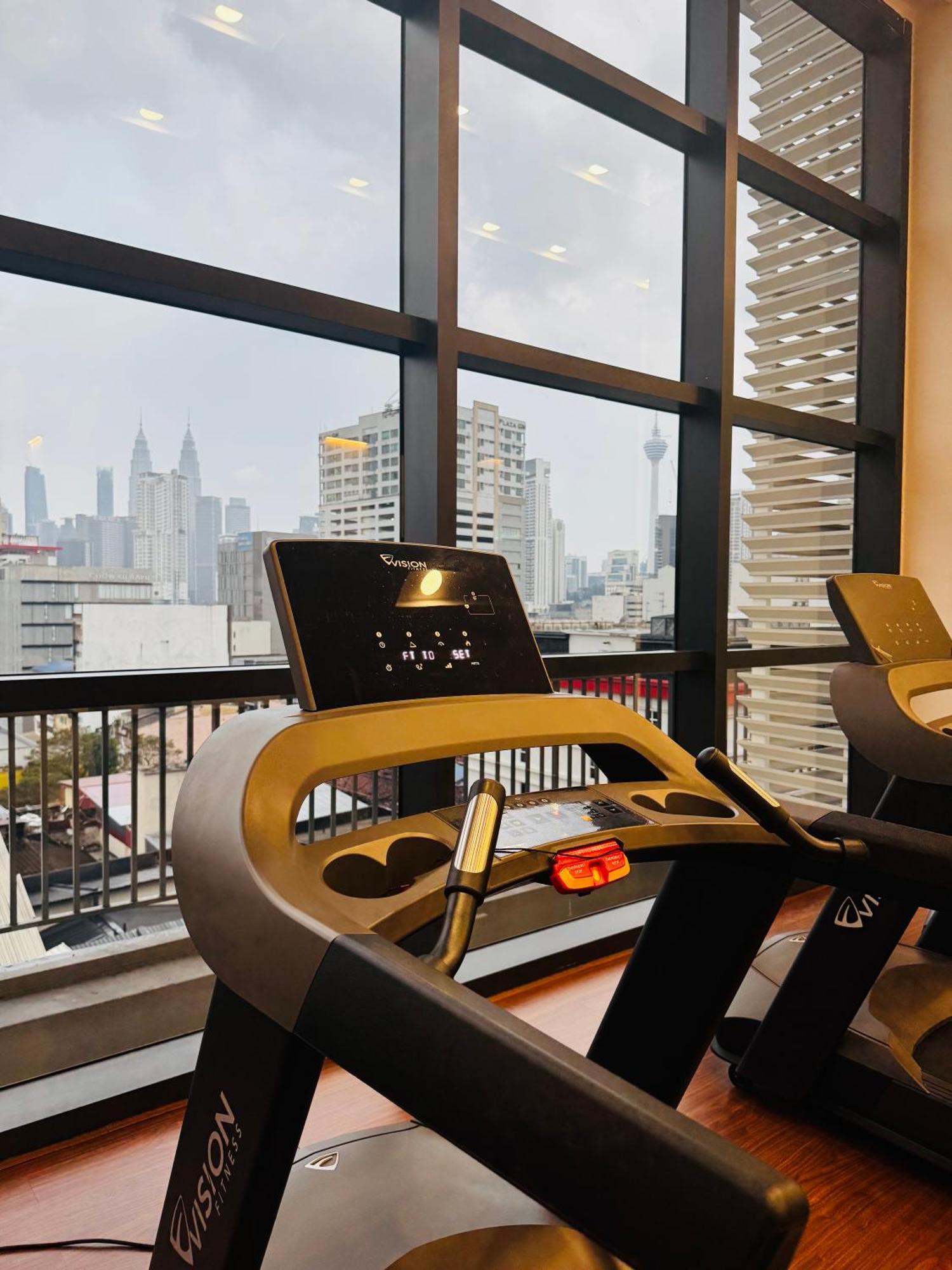 Chambers Suites Kl Kuala Lumpur Zewnętrze zdjęcie