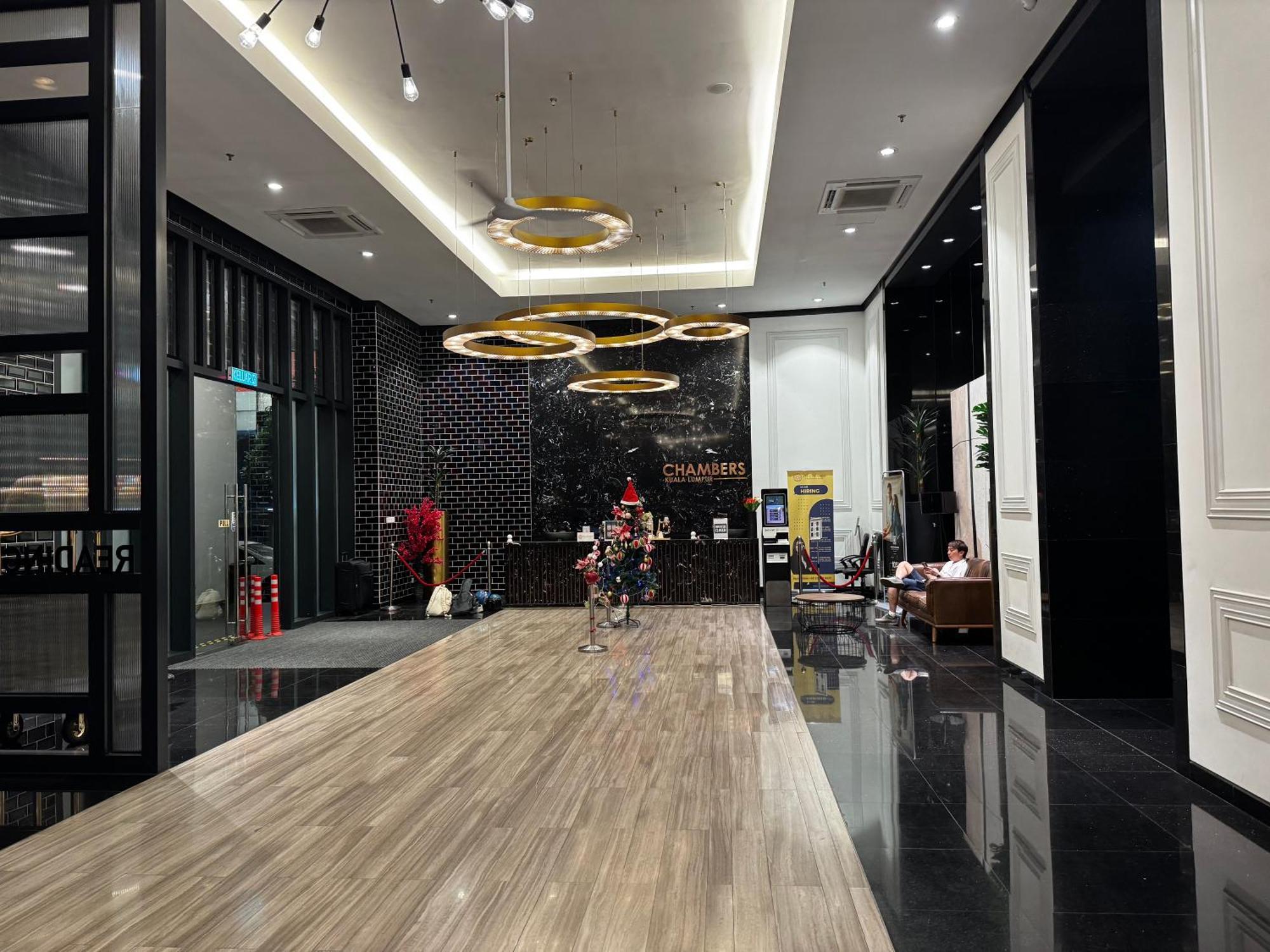 Chambers Suites Kl Kuala Lumpur Zewnętrze zdjęcie
