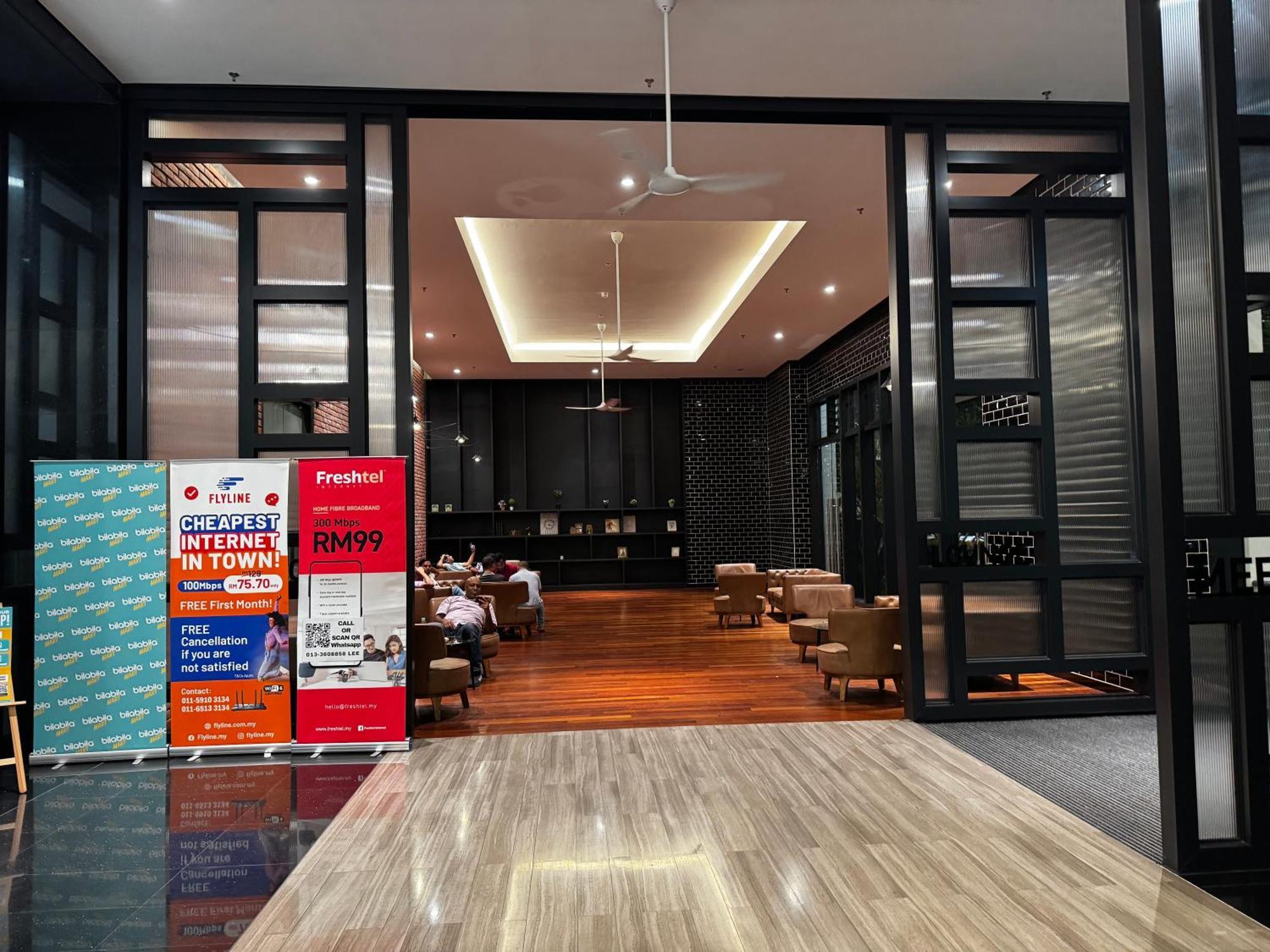 Chambers Suites Kl Kuala Lumpur Zewnętrze zdjęcie